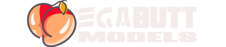 Logo de mega culo models