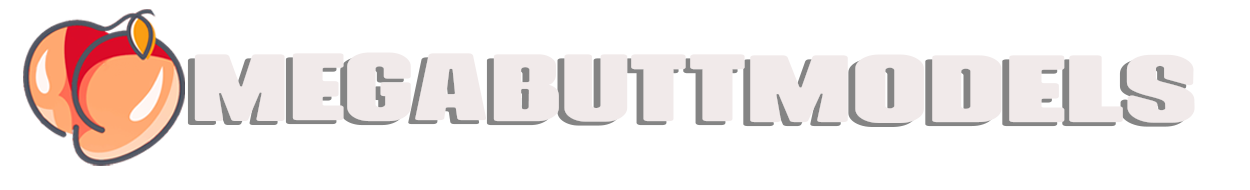Logo de mega culo models